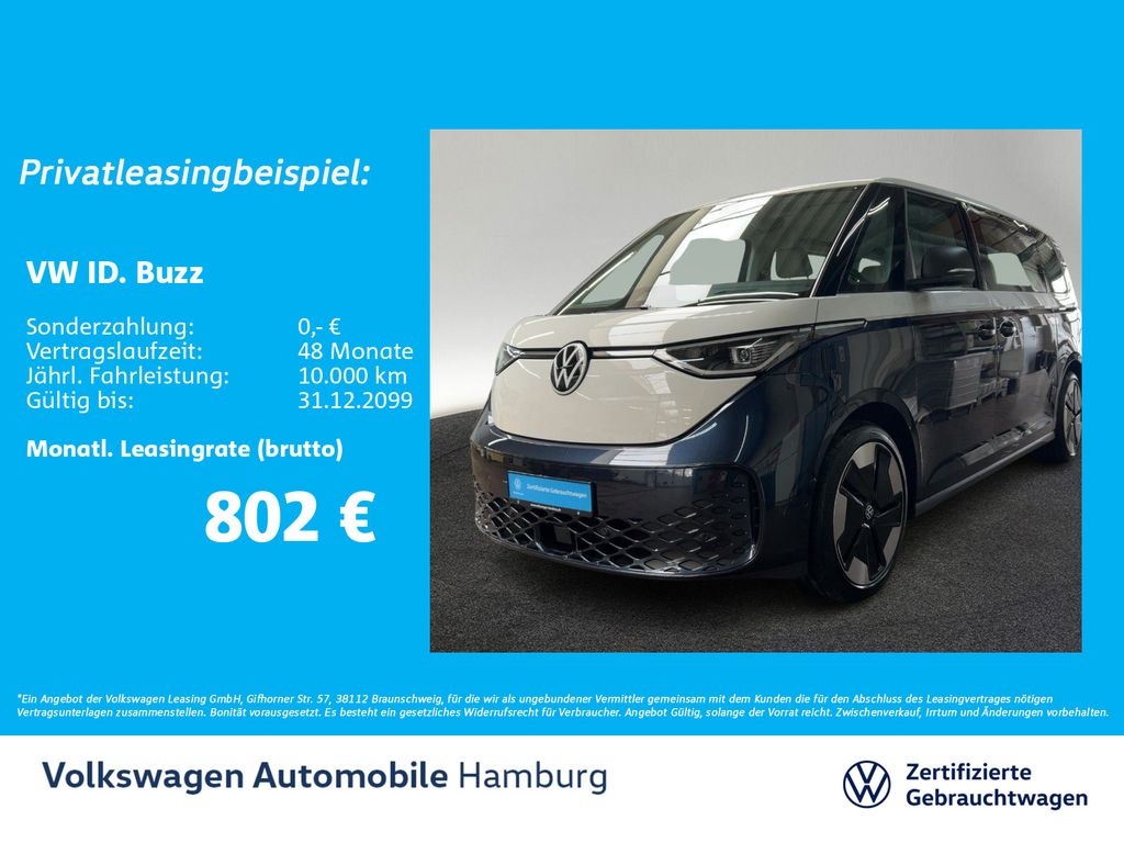 Volkswagen ID. Buzz