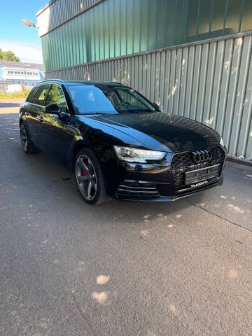 AUDI Audi A4 B9 3.0TDI 2.Hand Standheizung