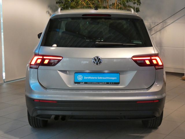 Tiguan 1.4 TSI 4MOTION SOUND DSG AHK LED ASSIST+