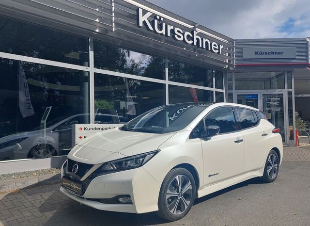 Nissan Leaf 40 kWh N-CONNECTA Standort Filiale Rodewisc