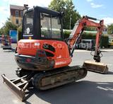 Kubota KX 121-3, 3.980 kg, SW, Grabenräumer, 3 Löffel - Kubota LKWs