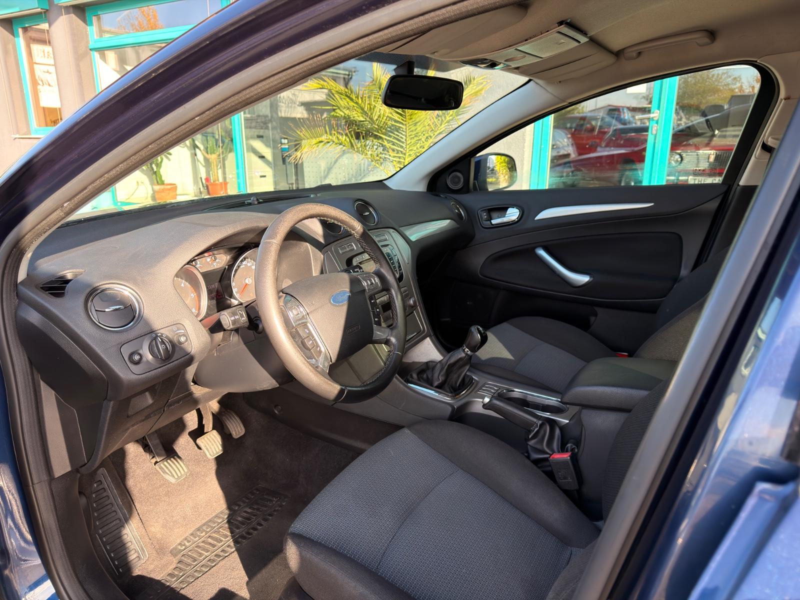Ford Mondeo 2007 — photo 6