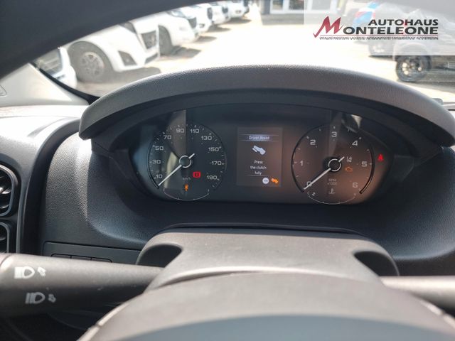 Fiat Ducato 35 | Serie2 | L2H1 140MT | 260° Öffnung