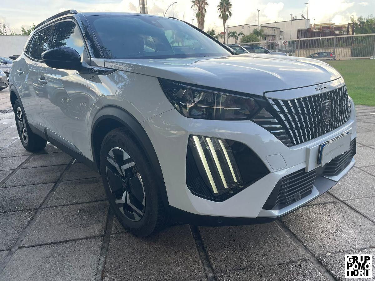 Peugeot PEUGEOT - 2008 / e-2008 - 2008 Hybrid 145 e-DCS6 imagem 2