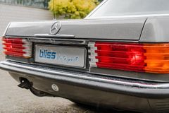 Fahrzeugabbildung Mercedes-Benz SL 500/H-Zulassung/top Zustand