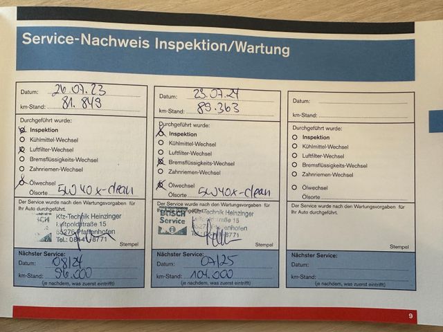 Skoda Yeti Edition *1. Hand*Klima*SHZ*AHK*Bi-Xenon*