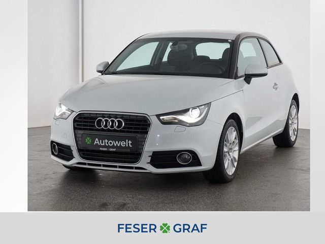 Audi A1 1.6 TDI Ambition S tronic Einparkhilfe / Temp