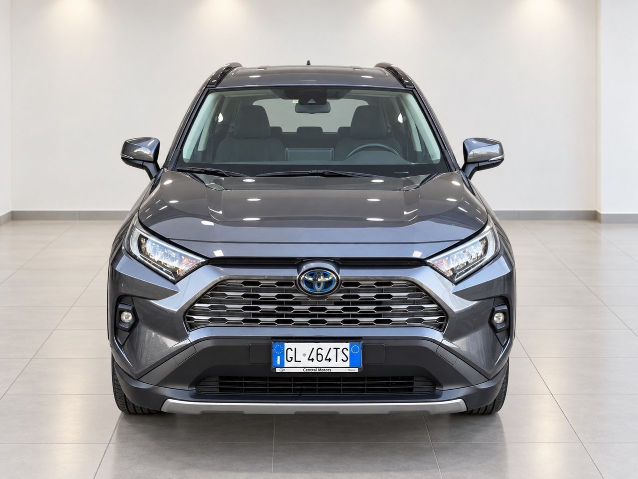 Toyota RAV 4 RAV4 2.5 HV (222CV) E-CVT AWD-i Bus imagem 3