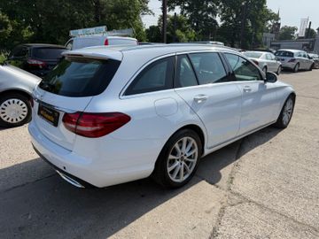 Mercedes C 180 - 8
