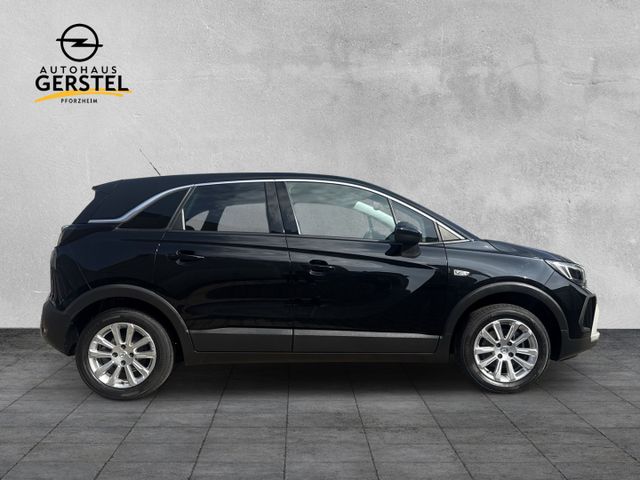 Crossland Elegance 1.2 Turbo ANDROID/APPLE CAM K