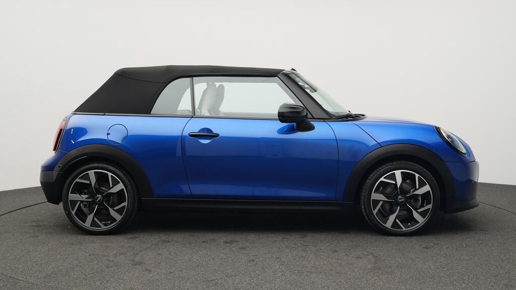 MINI Cooper S Cabrio - Bild 5
