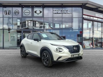 Nissan Juke N-Connecta 1.6 Hybrid °LED°Navi°BF°SHZ°RFK°
