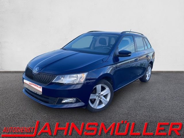 Skoda Fabia Combi Cool Plus 1,0l TSI Klima, PDC, ZV