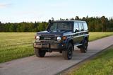 Toyota Land Cruiser GRJ 76 4.0 V6 5-Gang NESTLE OFFROAD - Toyota Land Cruiser GRJ76 Gebrauchtwagen