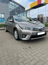 Toyota Corolla 1,6-l-Valvematic Multidrive S Execut... - Toyota: Multidrive