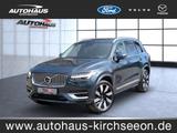 Volvo XC90 T8 Recharge Ultra Bright Plug-In Hybrid AWD - Volvo XC90: Ultra Bright