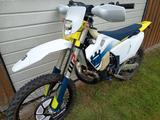 Husqvarna TE 300 TBI nur 19 Std  - HUSQVARNA TE 300
