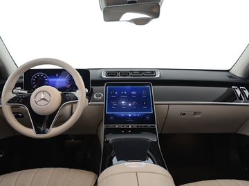 Mercedes S 400 - 12