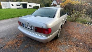 2000 AUDI A8 — фото 2