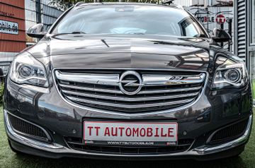 Fahrzeugabbildung Opel Insignia A 1.6 SPORTS TOURER NAVI|TOUCH|KAMERA