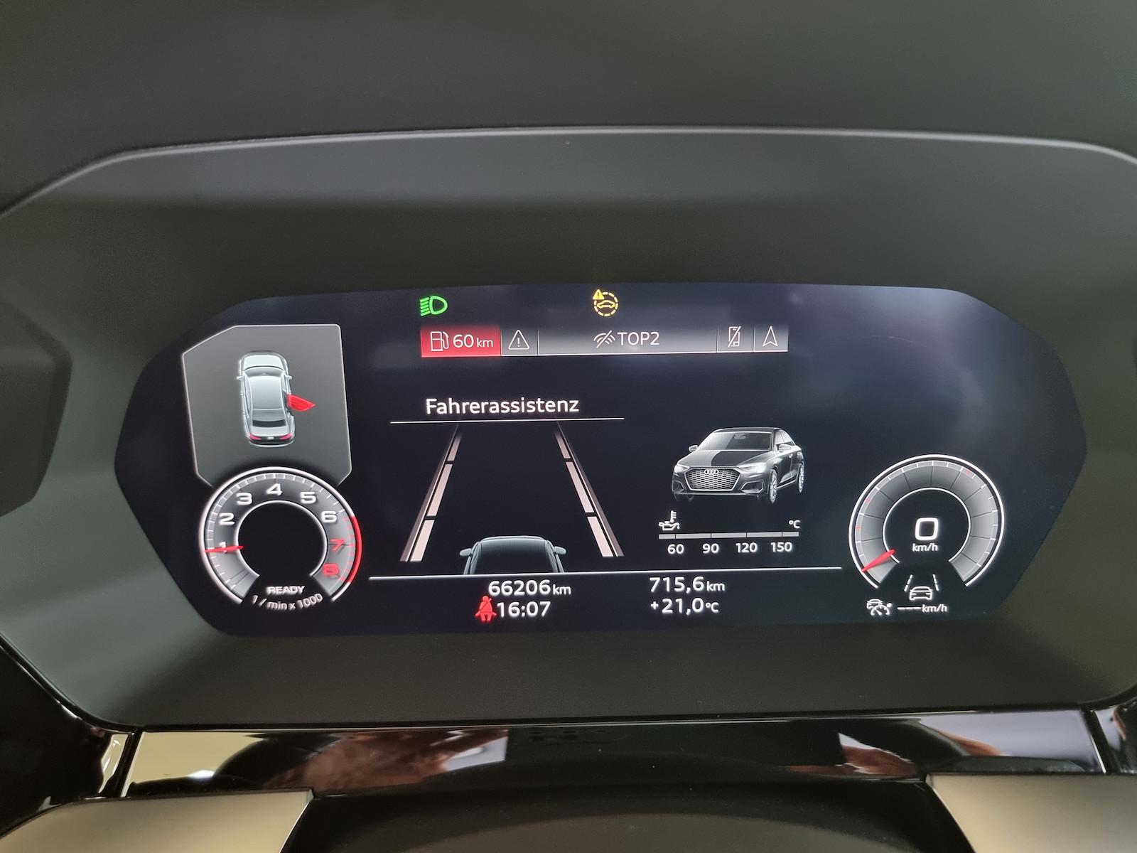 Audi A3 30TFSI limo Navi Leder Digital VIC Kamera LED, миниатюра 15