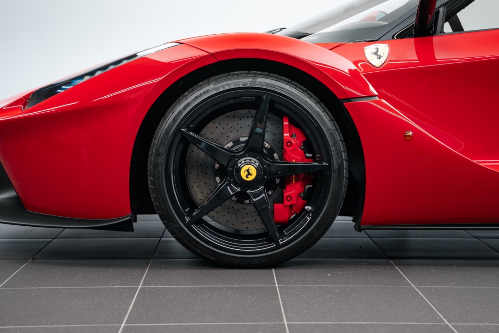 Fahrzeugabbildung Ferrari LaFerrari HV-BATTERIE NEU/GARANTIE/SCHECKHEFT