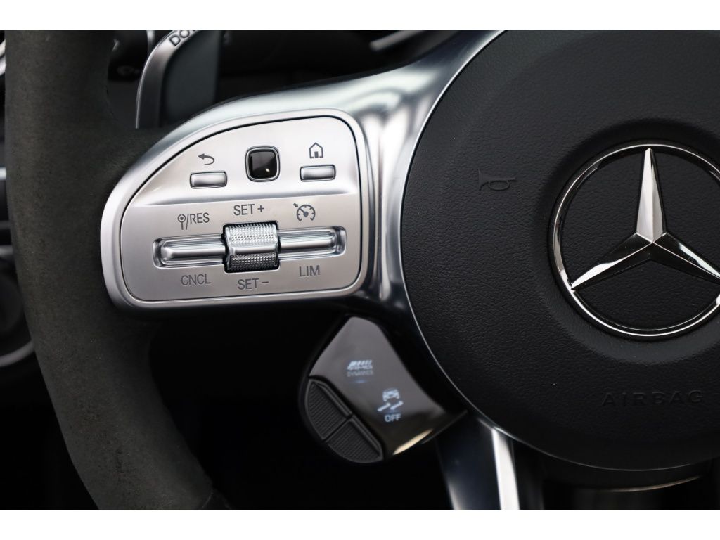 Mercedes-Benz C 63 AMG Cabrio Night Burm RIDE Perf-AGA+Lenk foto 21