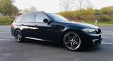 BMW 320d xDrive Touring Edition Sport - BMW 320 aus 2011: Kombi, 320d