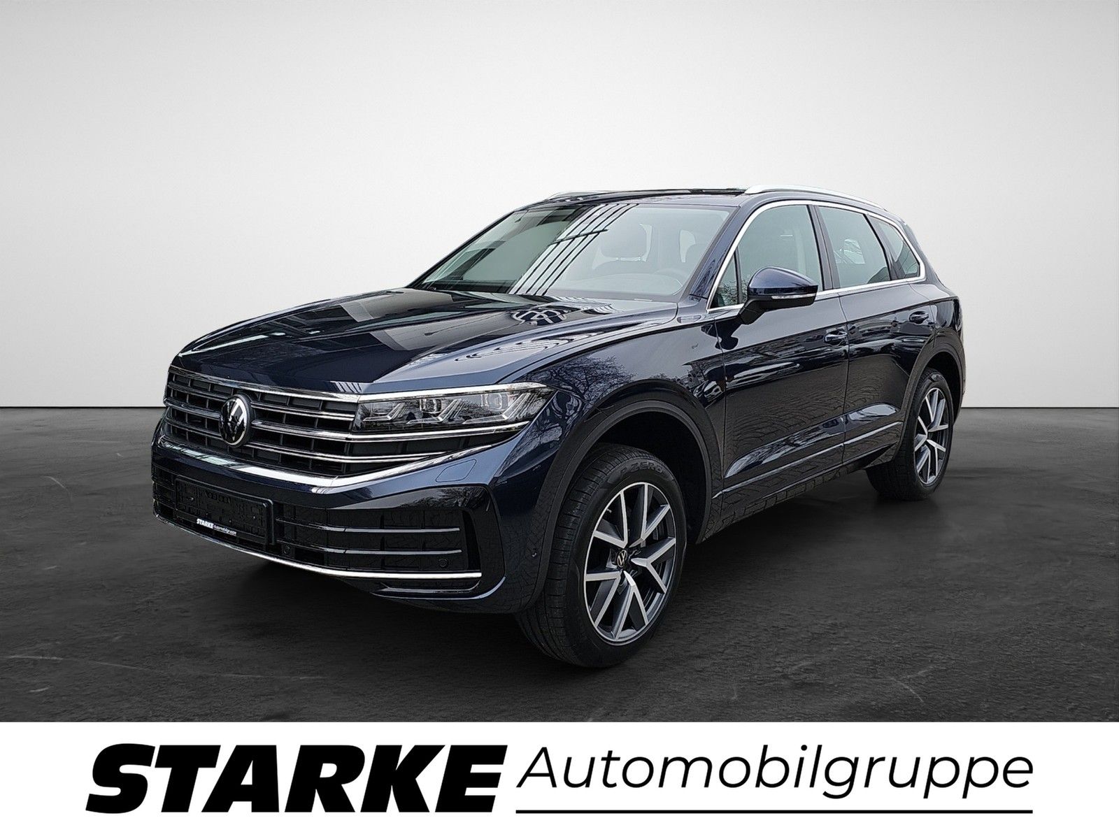 Volkswagen Touareg 3.0 TDI 4M Final Edition Elegance  HeadU