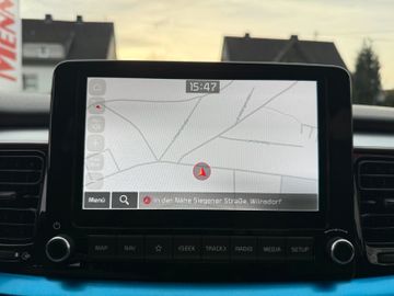 Kia Stonic 1.0T 48V Nightline Edition LED Navi PDC