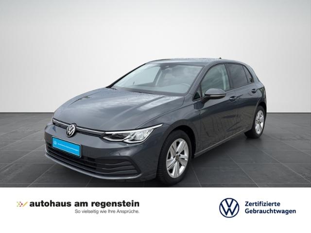 Volkswagen Golf VIII 1.5TSI Life LED/Navi/ACC/App