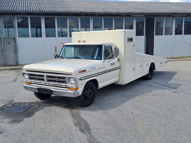 Ford Ramp Truck - RARITÄT!