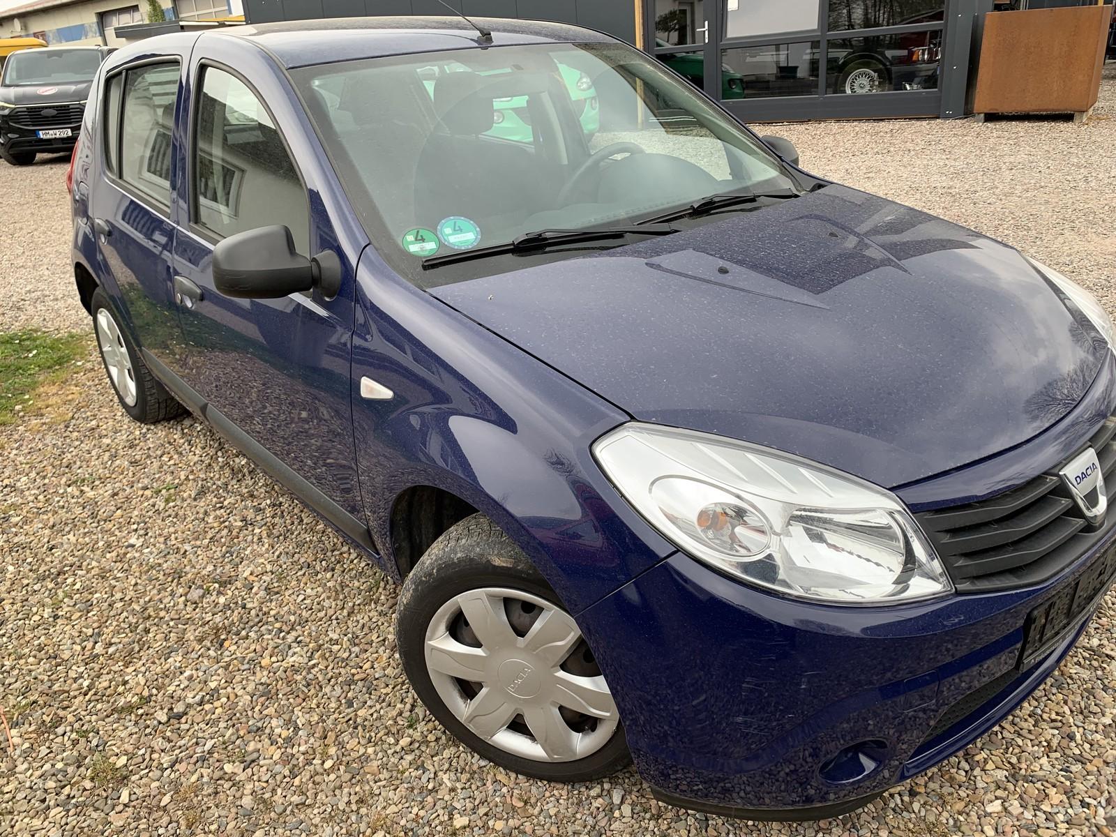 Dacia Sandero Eco