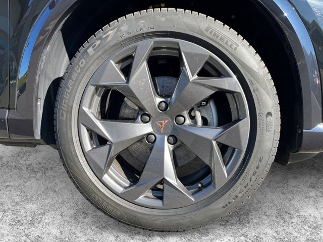 Fahrzeugabbildung CUPRA Formentor 2.0 TDI DSG KLIMA LED ALU