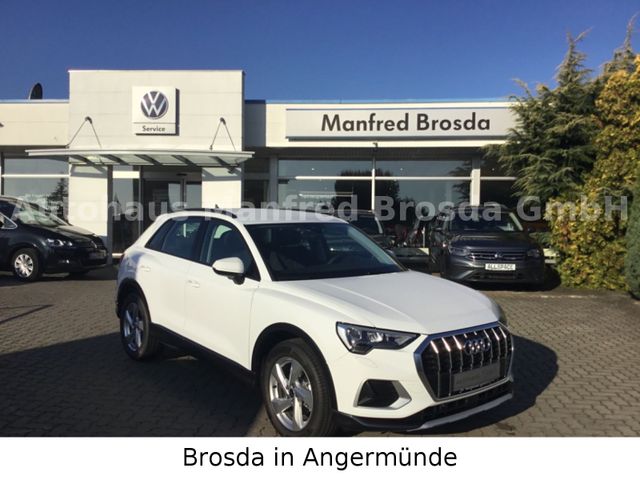 Audi Q3 35 TFSI advanced STANDH 21% RABATT