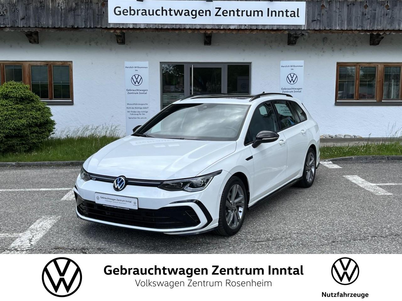 Volkswagen Golf VIII Variant 1,5 eTSI DSG R-Line (BlackStyl