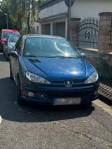 Peugeot 206 - Peugeot 206 in Wiesbaden