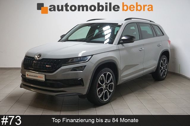 Skoda Kodiaq 2.0TDI DSG RS 4x4 7-Sitzer Virtual AHK