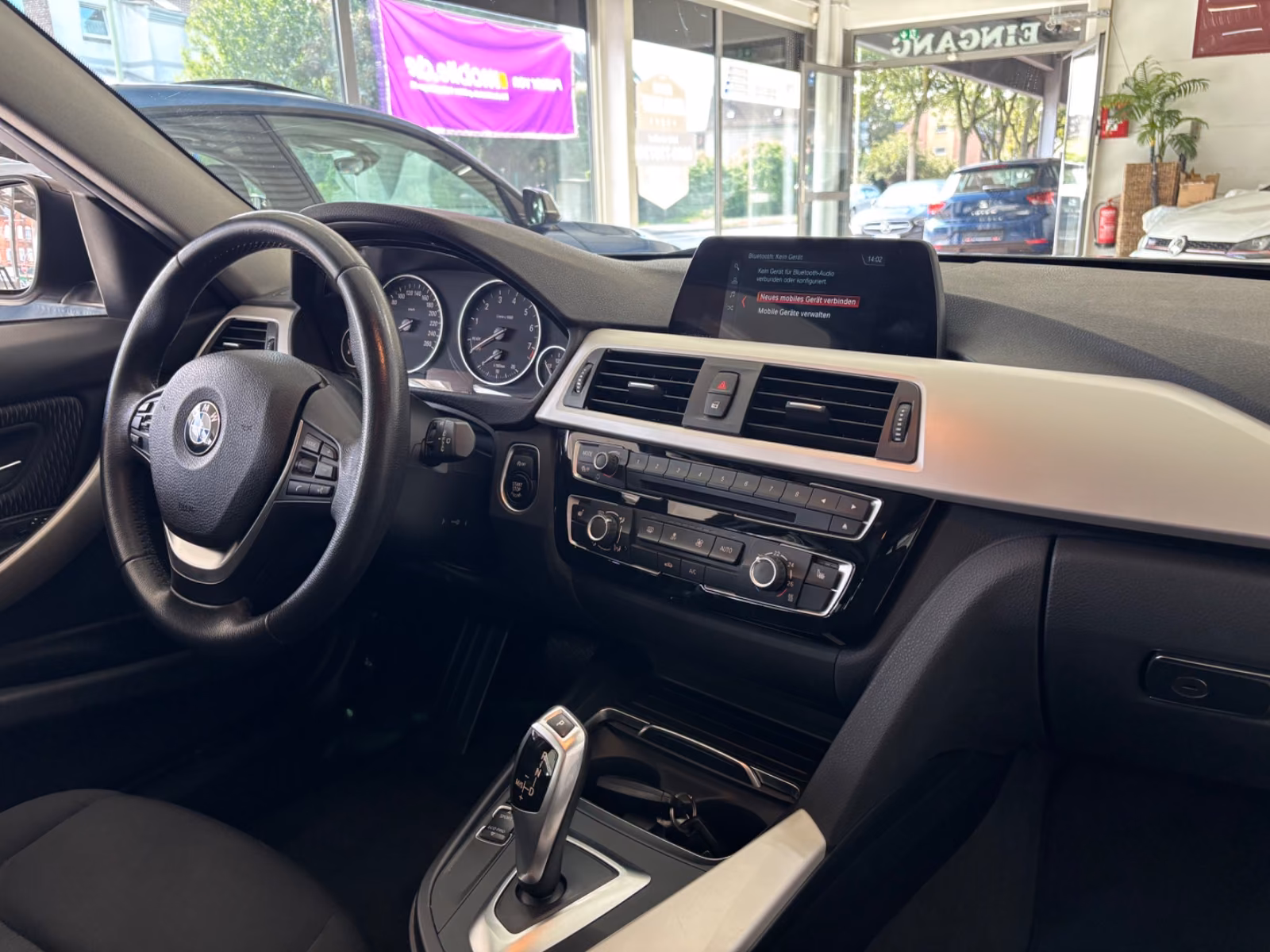 BMW 320 I Advantage *Automatik*