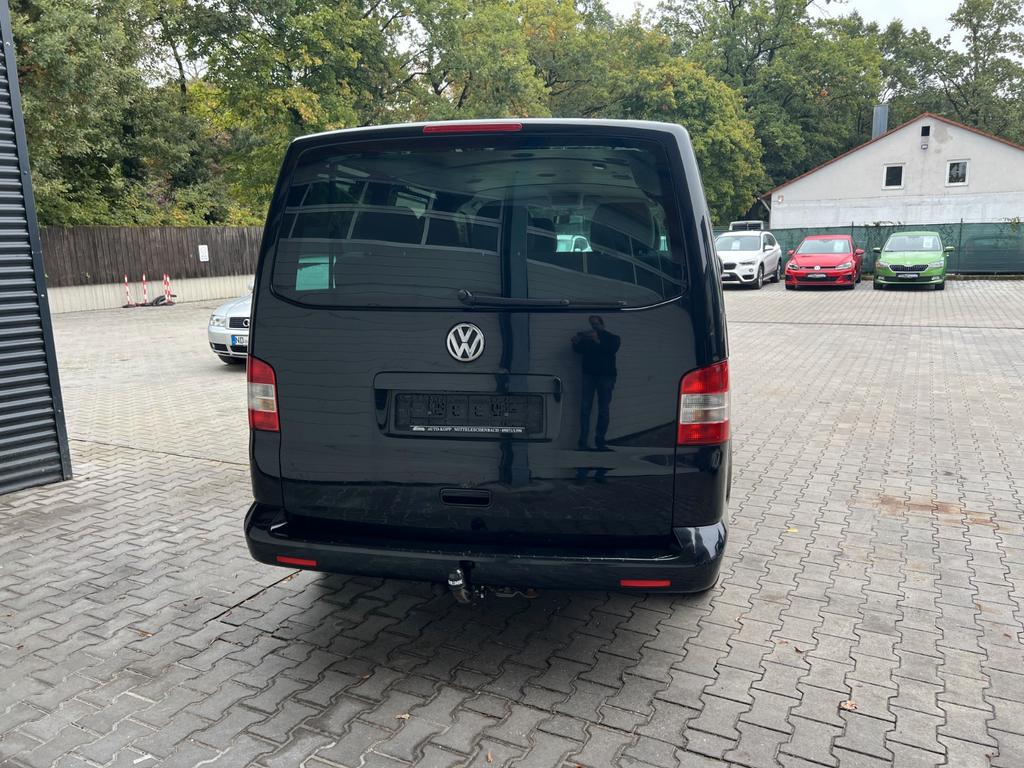 Volkswagen T5 Caravelle