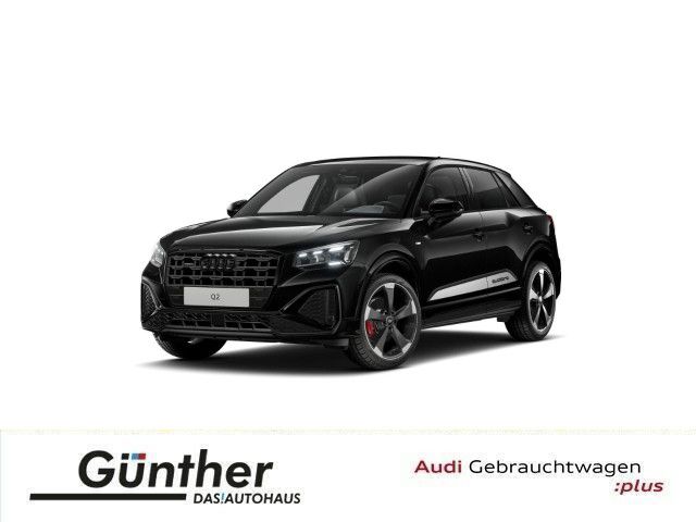 Audi Q2 40 TFSI S LINE QUATTRO+WINTERRÄDER+AHK+KAMERA