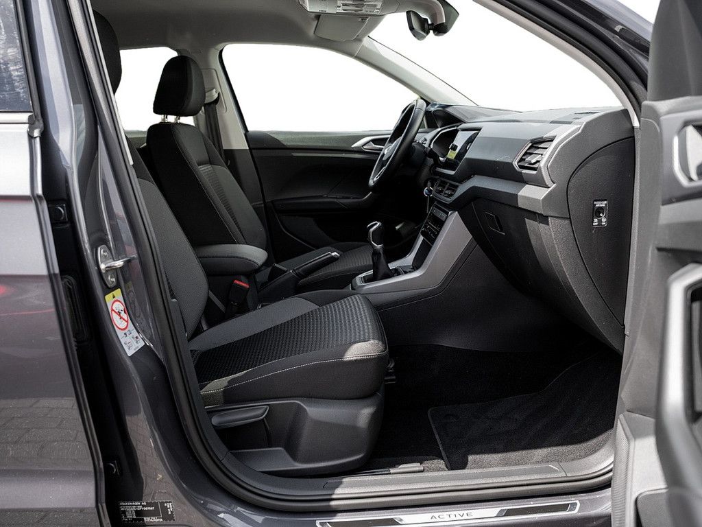 Volkswagen T-Cross 1.0 TSI Active KAM SHZ PDC NAVI ACC imagem 2