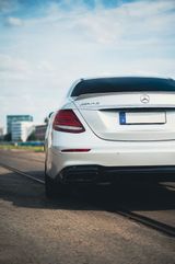 Mercedes-Benz E 63 AMG Mercedes-AMG E 63 S 4MATIC+ Autom. ...