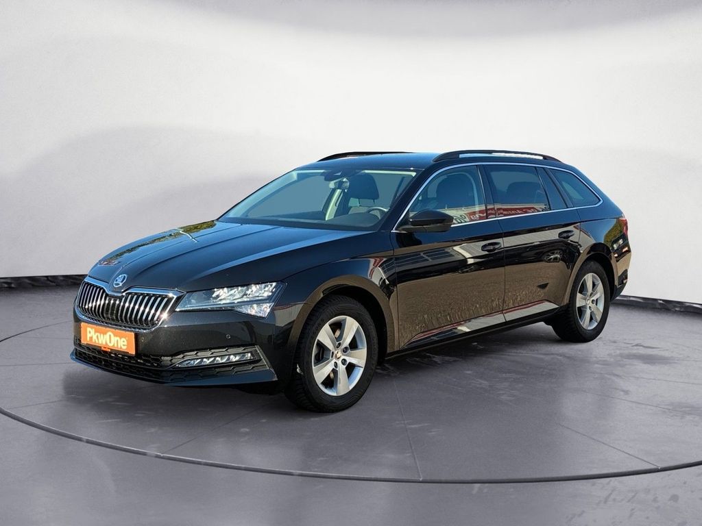 Image of Skoda Superb