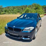 BMW 535d Touring - BMW 535 in Stuttgart