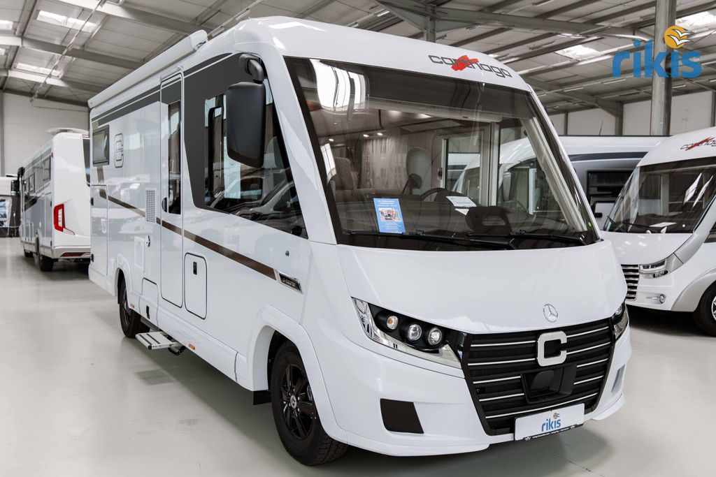 Carthago C2-tourer I 147 RB LE K comfort Navi TV Autom.