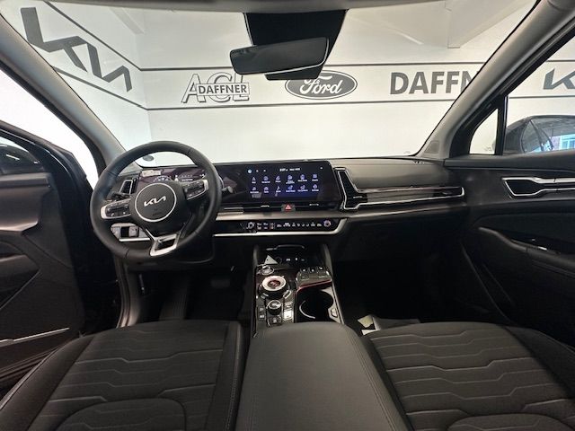 Fahrzeugabbildung Kia Sportage Spirit 1.6 T-GDI Mild-Hybrid EU6d