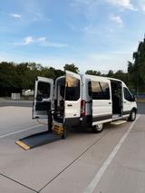 Ford Transit Automatik 170 PS Rollstuhl Li... - Rollstuhlgerechte Autos