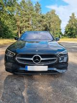 Mercedes-Benz C 200 T Autom. - - Mercedes-Benz C 200 Gebrauchtwagen in Magdeburg