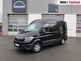 MAN ETGE 3.140 4X2F SB 30.000 km Navi LED Klima - MAN TGE aus 2021